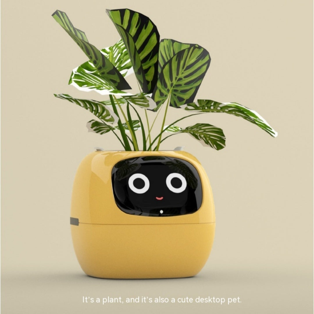 Smart Sprout Pot