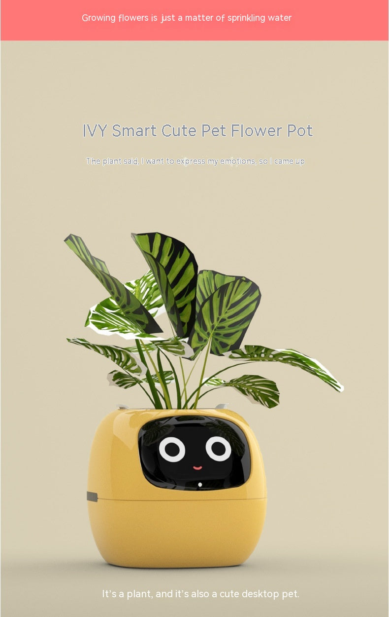 Smart Sprout Pot