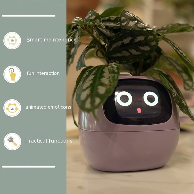 Smart Sprout Pot