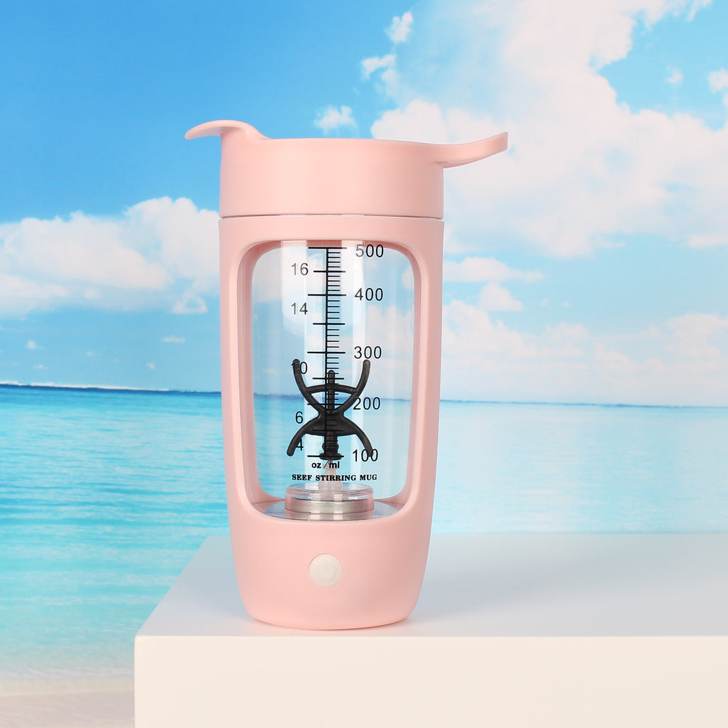Usb Charging Large Capacity High Power Scale Blending Cup