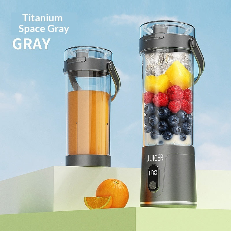 New Wireless Portable Home Juicer