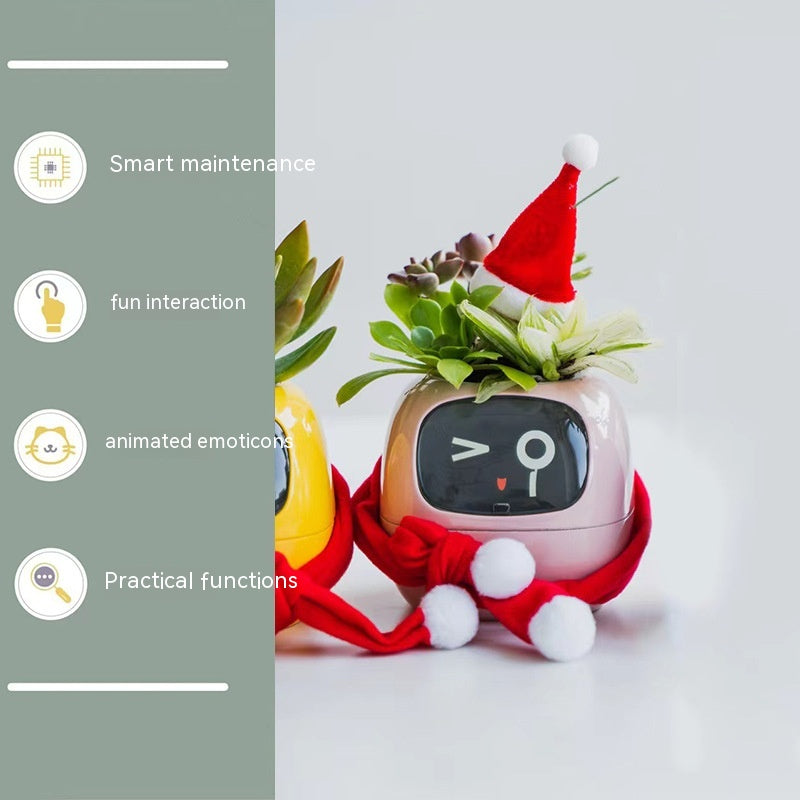 Smart Sprout Pot