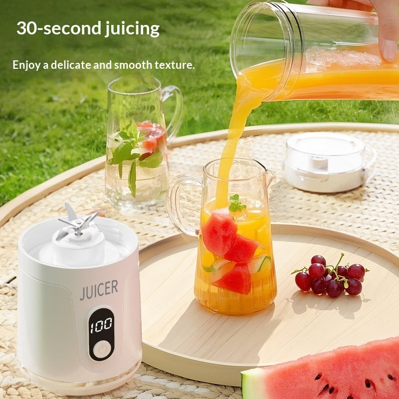 New Wireless Portable Home Juicer
