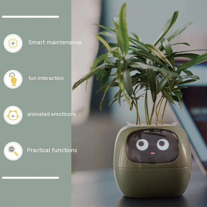 Smart Sprout Pot