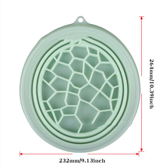 Foldable Portable Travel Ice Mold