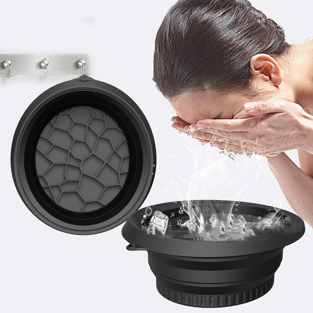 Foldable Portable Travel Ice Mold