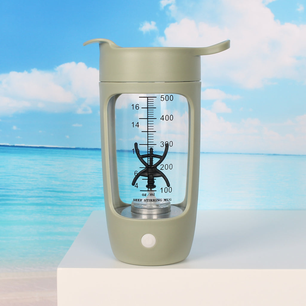 Usb Charging Large Capacity High Power Scale Blending Cup
