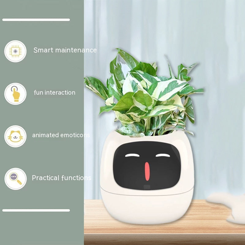 Smart Sprout Pot