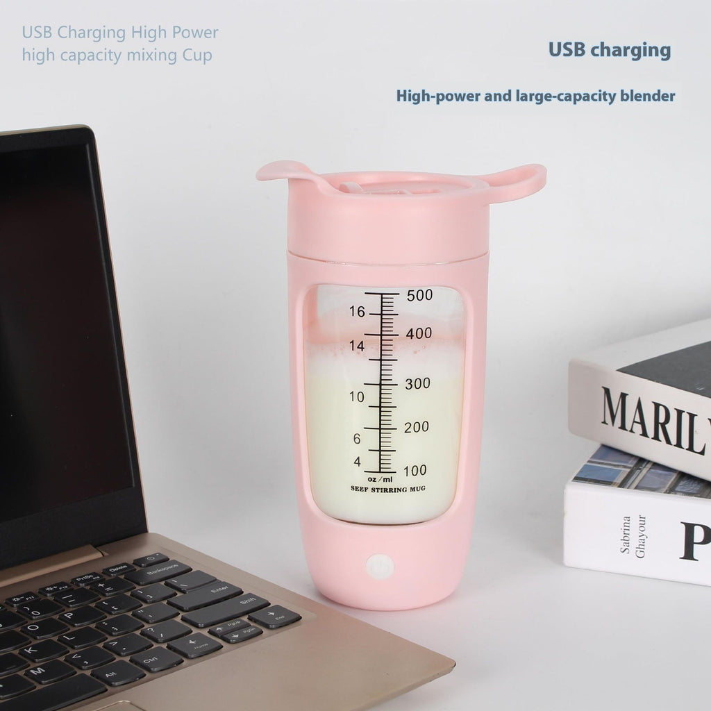 Usb Charging Large Capacity High Power Scale Blending Cup