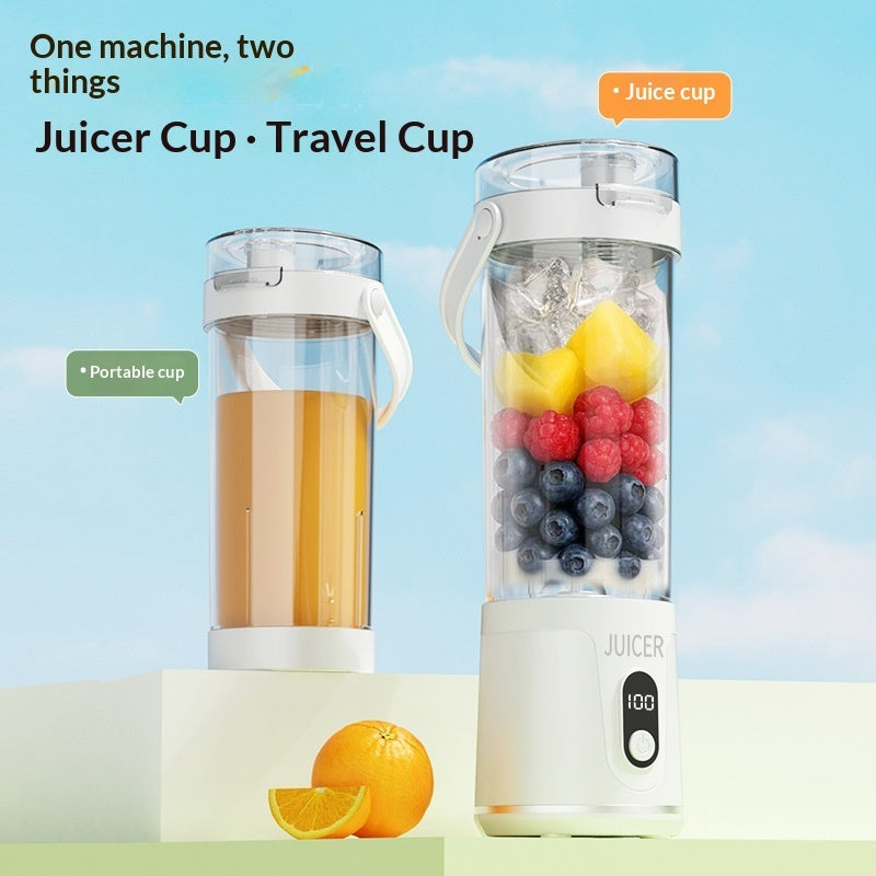 New Wireless Portable Home Juicer