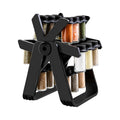 Kitchen Storage Tank Rotating Ferris Wheel Seasoning Rack