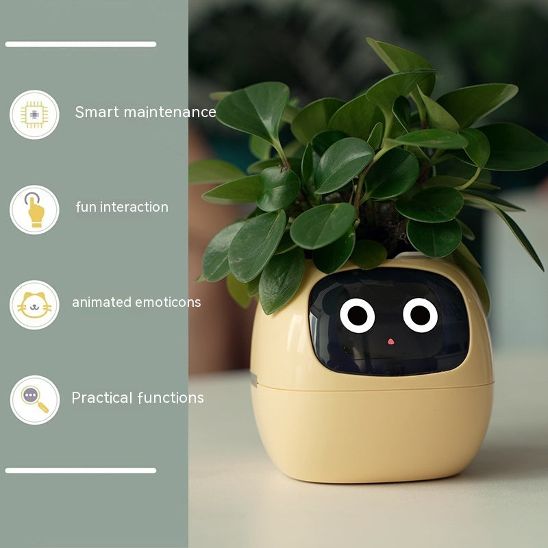 Smart Sprout Pot